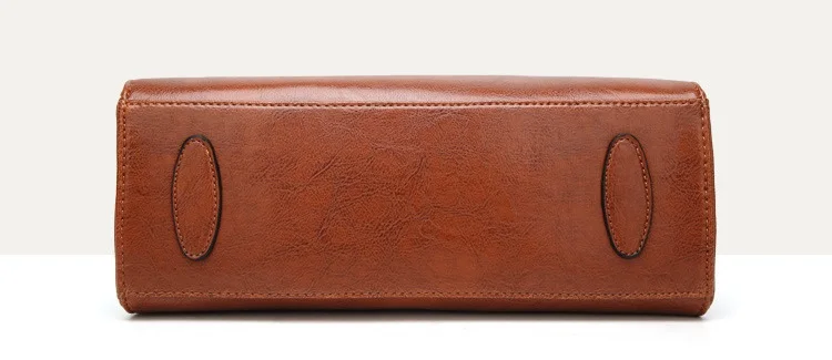 MJ Women Shoulder Bag PU Leather Women's Hot Sale Handbag Tote Bag Leather Crossbody Messenger Bags for Girls Solid Big Capacity (20)