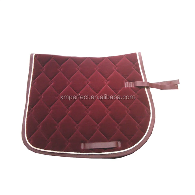 Factory Directly Horse Equipment Jumping Saddle Pads