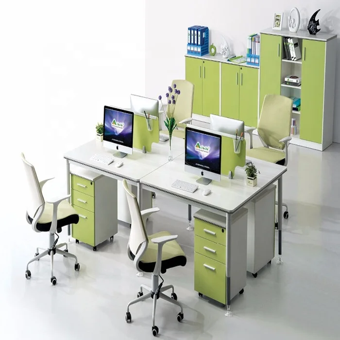 Sound Absorbing Desk Dividers Polyester Fiber Panels Partitions