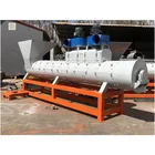 Automatic pet bottle label and cap removing machine