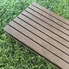 Quality Manufacturers and Suppliers most popular grooved Wpc Engineered Decking/Flooring