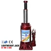 Professional Manufacturer CE certified 8ton two stage hydraulic bottle jack
