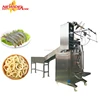 Semi Automatic Frozen Fish Dried Fish Stick Noodles Fruit Chips Apple Chips Pillow Bag Packing Packaging Machine