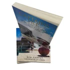 Professional Paperback Book Printing Services English Novels and Poetry Books Print Publisher in China
