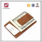 2017 Wallet Wallets Men 2017 Mens Id Card Holder Leather Money Clip Wallet Credit Card Holder Wallet