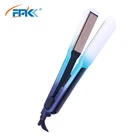Professional Popular PTC Heater Tourmaline Titanium 1.5'' Plate Ceramic Hair Straightener Flat Iron