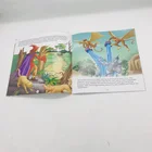 Cheap and personalize high quality wholesale comic hardcover coloring printing book