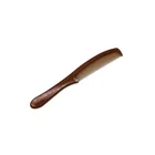 Wholesale Hotel Disposable Plastic Hair Comb With Logo