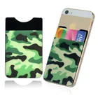 high quality sticky microfiber mobile phone bag