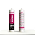Neutral RTV glue one component silicone sealant for sealing bonding electronic