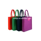 Cheap Eco-friendly Fashionable Travel Shopping Felt Bag