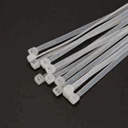 Black Color and Mountable Head Ties Product name mount head screw zip tie