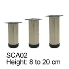 Metal sofa legs douable furniture accessories legs