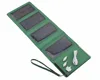 solar power charger for mobile phone Solar Charging Bag with Power Bank 8000 mAh For cell phone Outdoor use