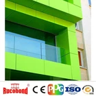 China Suppliers Aluminum Composite Panels Alucobond Wall Cladding