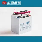 huafu 24Ah 12v storage rechargeable battery golf cart batteries