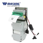 China top name brand vertical thermal android queue receipt printer with auto-cutter