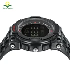 Charm Sports Muslim Azan Time Wrist Watch