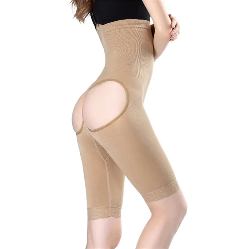 EKO-LUX-Plus-Size-High-Waist-Butt-Lifters-Body-Shapers-Butt-Enhancer-Waist-Trainer-Tummy-Control (5)
