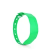 125 Khz Pvc Waterproof Non-toxic Wristband Ues For Postal Packet Tracking