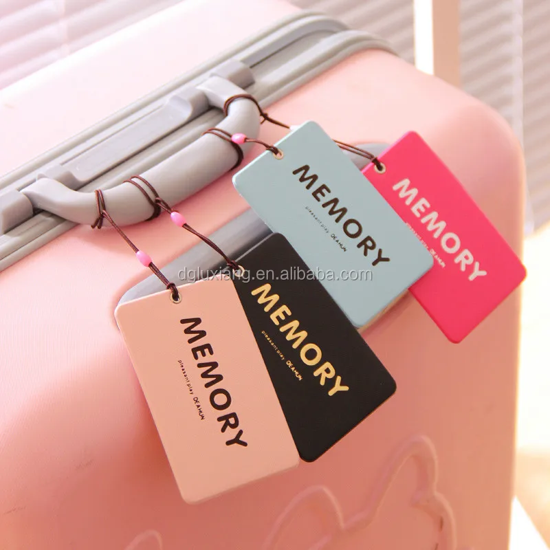 luggage tag