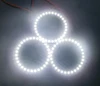 2016 New Led Angel Eyes Auto Lighting Xenon Projector For Car Or Motorcycle