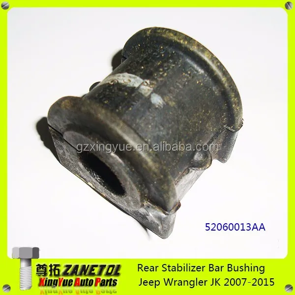 52060013aa Rear Stabilizer Bar Bushing Sway Ball Bushing Fits 20072015 Jeep Wrangler 3.6l V6