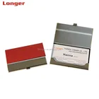 High-end new year items wallet name card holder or business card holders
