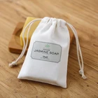 Bag Gift Cotton Packing Bags Small Dust Bag Cotton Gift Bag Cute Gift Wrap Packaging