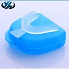 EVA material plastic dental teeth whitening thermo-forming mouth trays kit