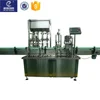 detergent filling machine/shampoo filling machine rotary filler,Efficient production