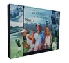 retail pop up display rack fabric wall stand for popular design