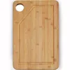 Natural Extra Large Bamboo Cutting Board with Deep Drip Groove New Design Lowest Price Kitchen Accessories Eco-friendly Boards