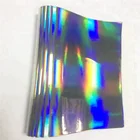 Wholesale mirror pu metallic leather fabric for shoes and bags