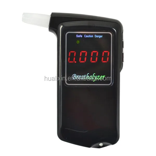 2017 Professional Coin Alcohol Tester At819 For Brac Test/vending