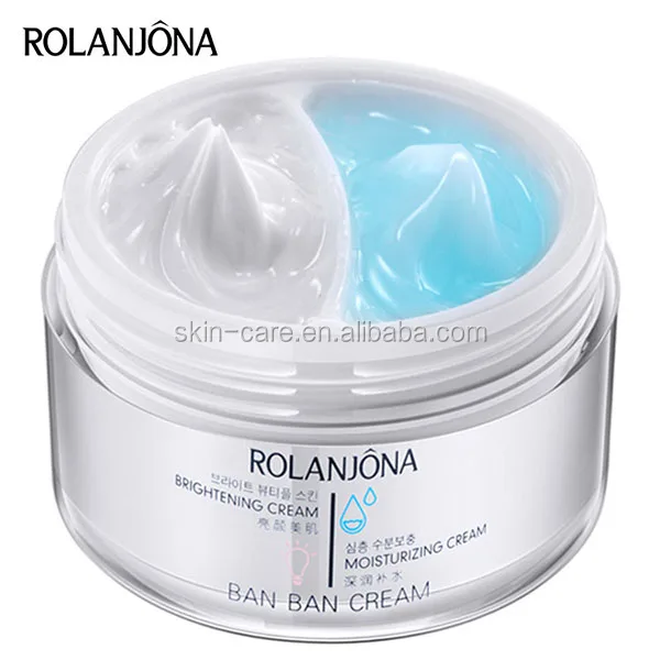 Private Label OEM wholesale best moisturizing skin whitening face cream