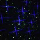 OPTlaser Geometric patterns 24 in 1 projector green blue color laser light