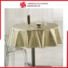 Wedding Table Cloth Rose Gold Sequin Table Cloth