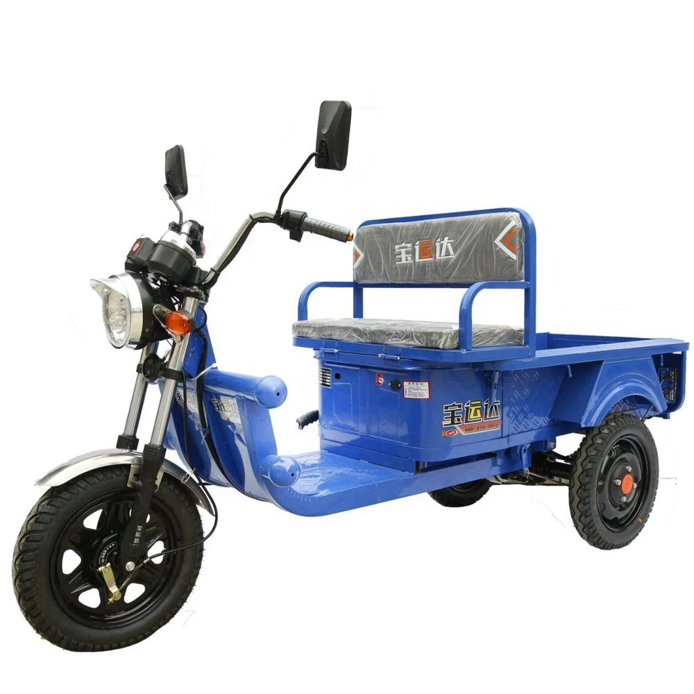 Грузовой мопед Orion Tricycle 100