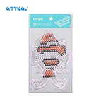 Intelligent Toys Artkal Intelligent Toys Perler Beads Accessories Pegboard Activity For Kids
