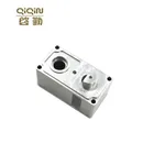 High precision aluminum gear box CNC machining parts