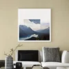 See Arts sample picture of Living room canvas oil painting Landscape