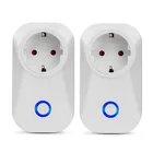 Wifi Smart Plug Home Automation Phone App Timing Switch Remote Control 100-240V Wifi Smart Power Socket