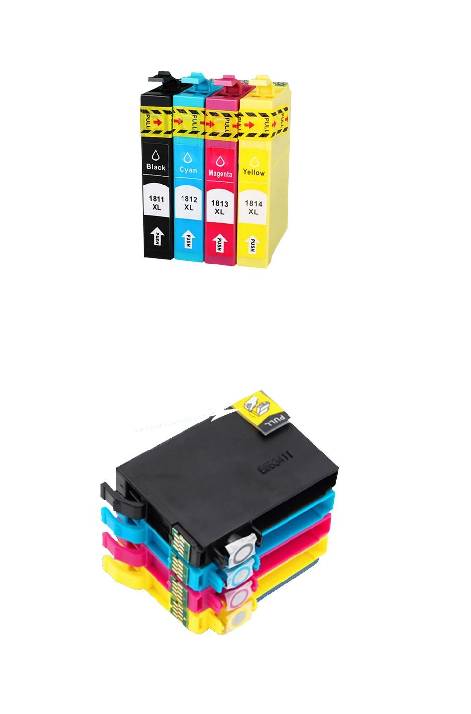 compatible ink1181