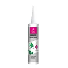 Factory direct sell fast dry silicone sealant fish tank SILICON GLUE for aquarium Silicone adhesive glue