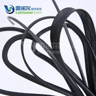 Automotive industry multi-color pet cable protection sleeve