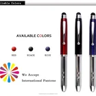 Christmas gift Stars red light flashlight laser pointer pen for teacher wholesales supplier