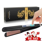 Professional Hair Styling Tools 450F Fast Ceramic Straightening Irons Hair Straightener Flat Iron