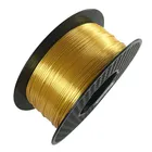 Shiny Gold Copper color Ryder 1.75mm 3D print PLA filament