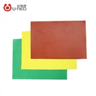 7628 Thermal Insulation Silicone Rubber Coated glass cloth